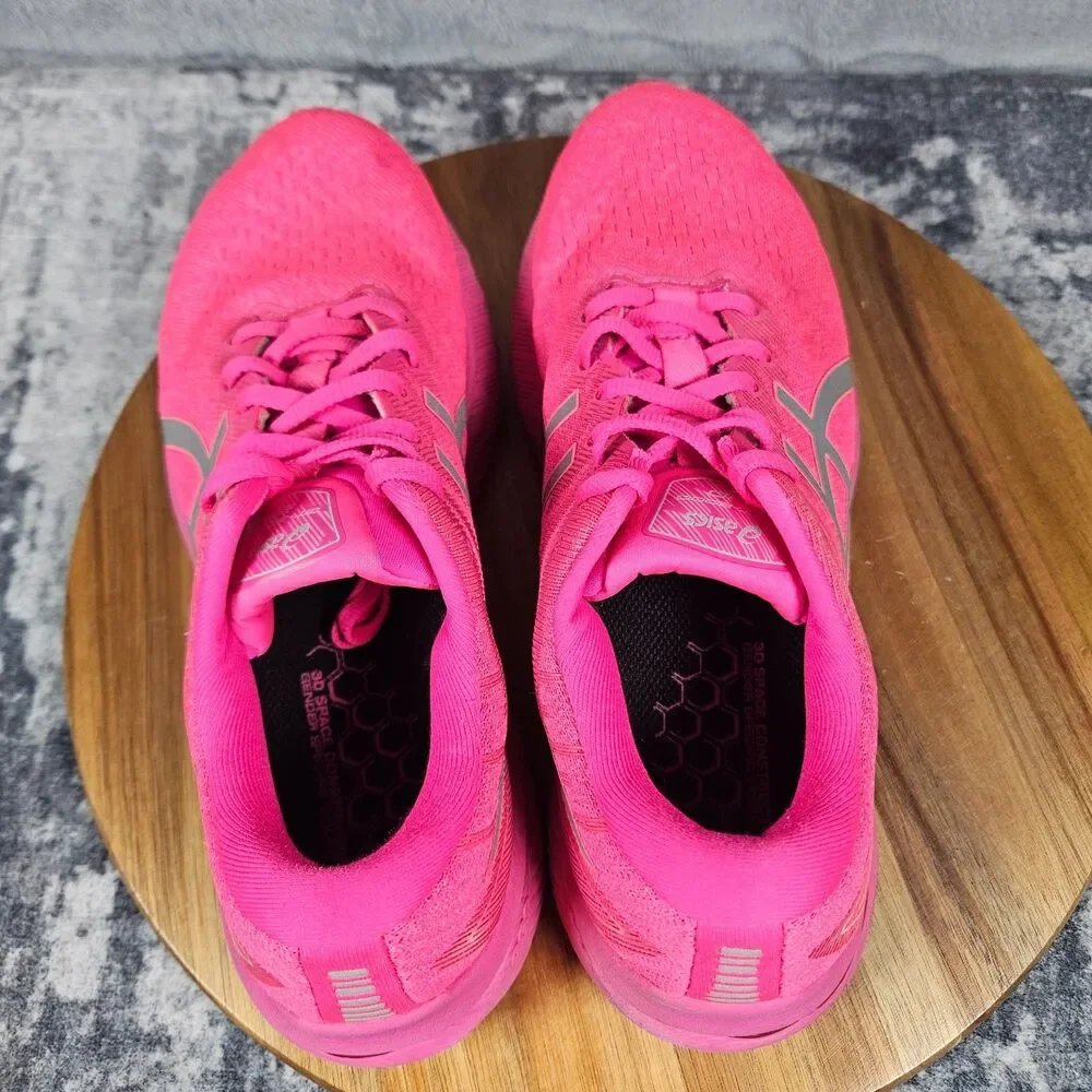 Asics size are